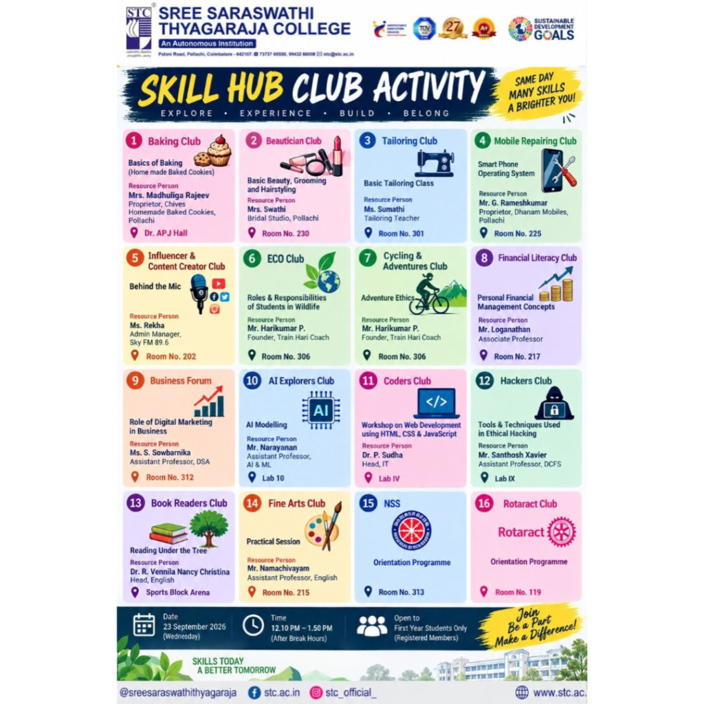 Skill Hub