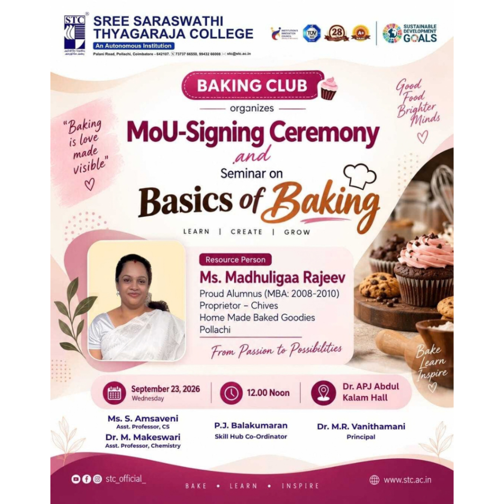 Baking Club