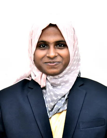 Ms. K.M.A. Anshenea