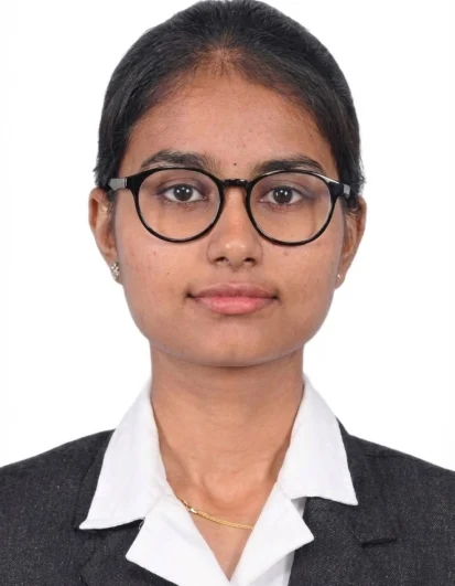 Ms. K. Sashtiga
