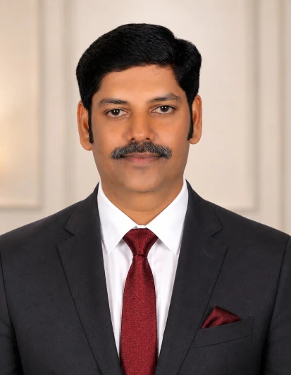 Mr. P. Karthikeyan