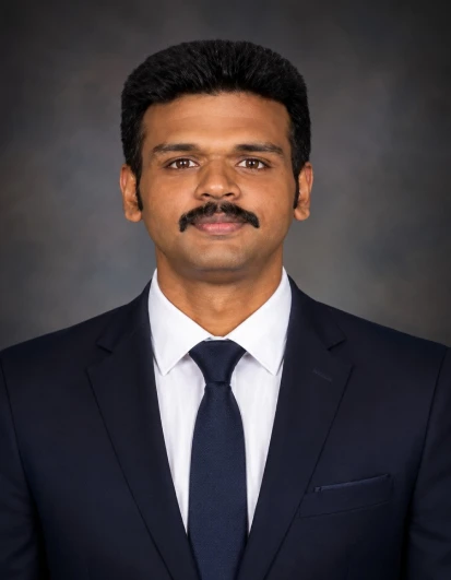 Mr. V. Ashwanth Kanna