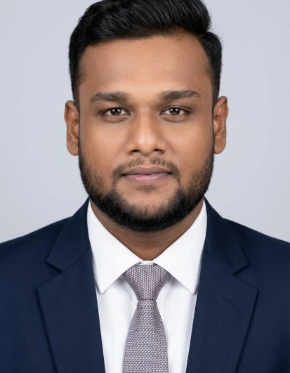 Mr. S. Mohamed Haarishi