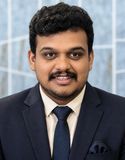 Dr. V. Palanisamy
