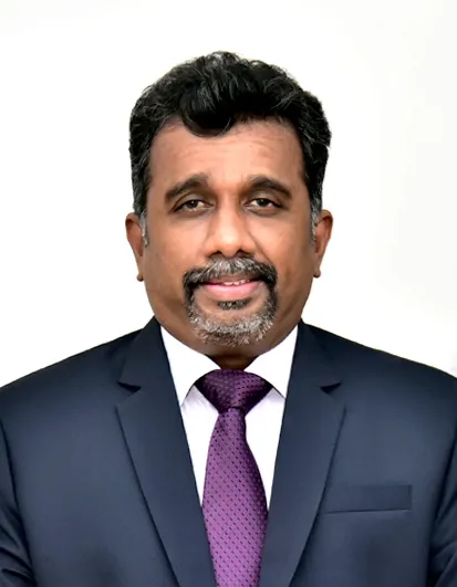 Dr. K.A.M. Sajad Hyder