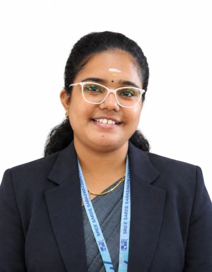 Ms. M. Dhivya Dharshini