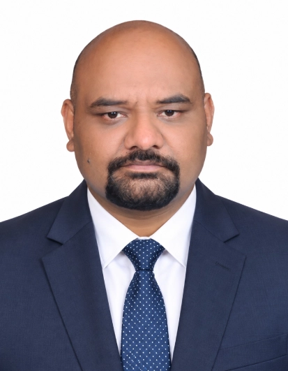 Dr. J. Abhishek Narayan