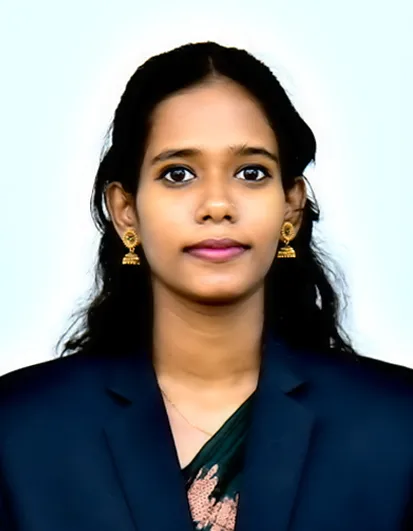 Ms. B. Shahanas