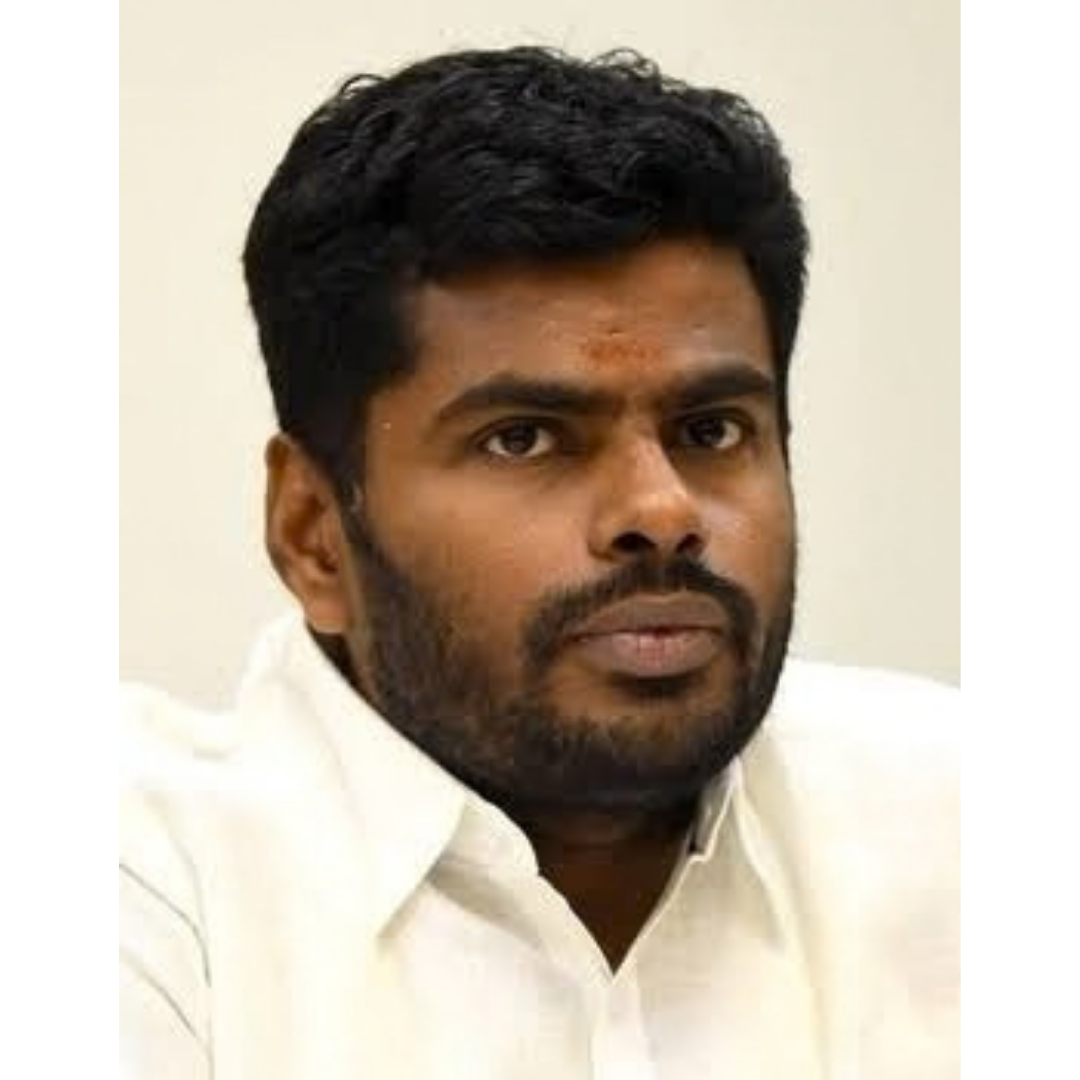 Mr. Annamalai