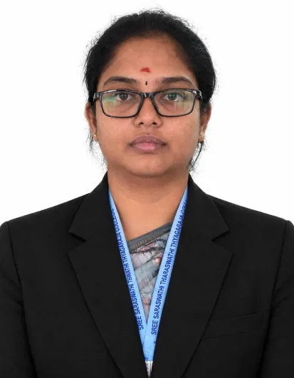 Dr. V. Sandhiya