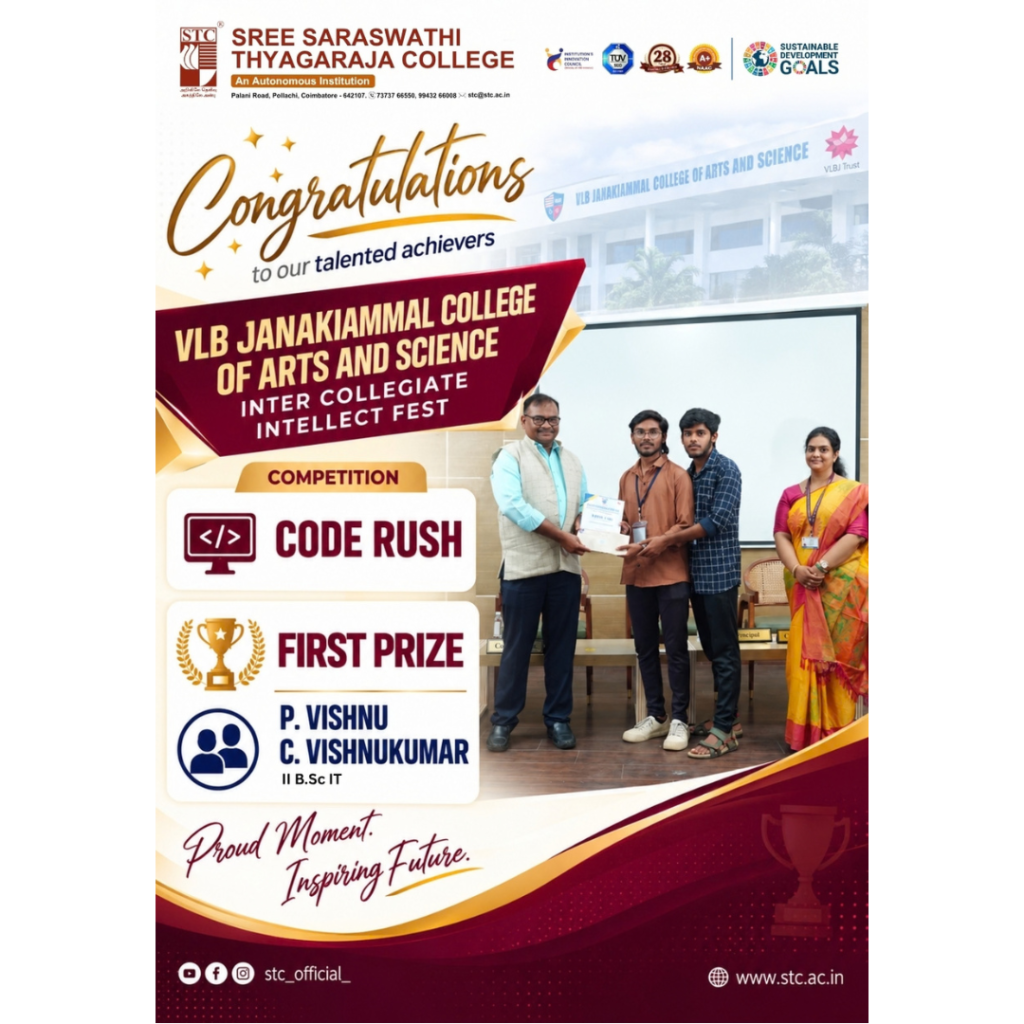 Student Achievements