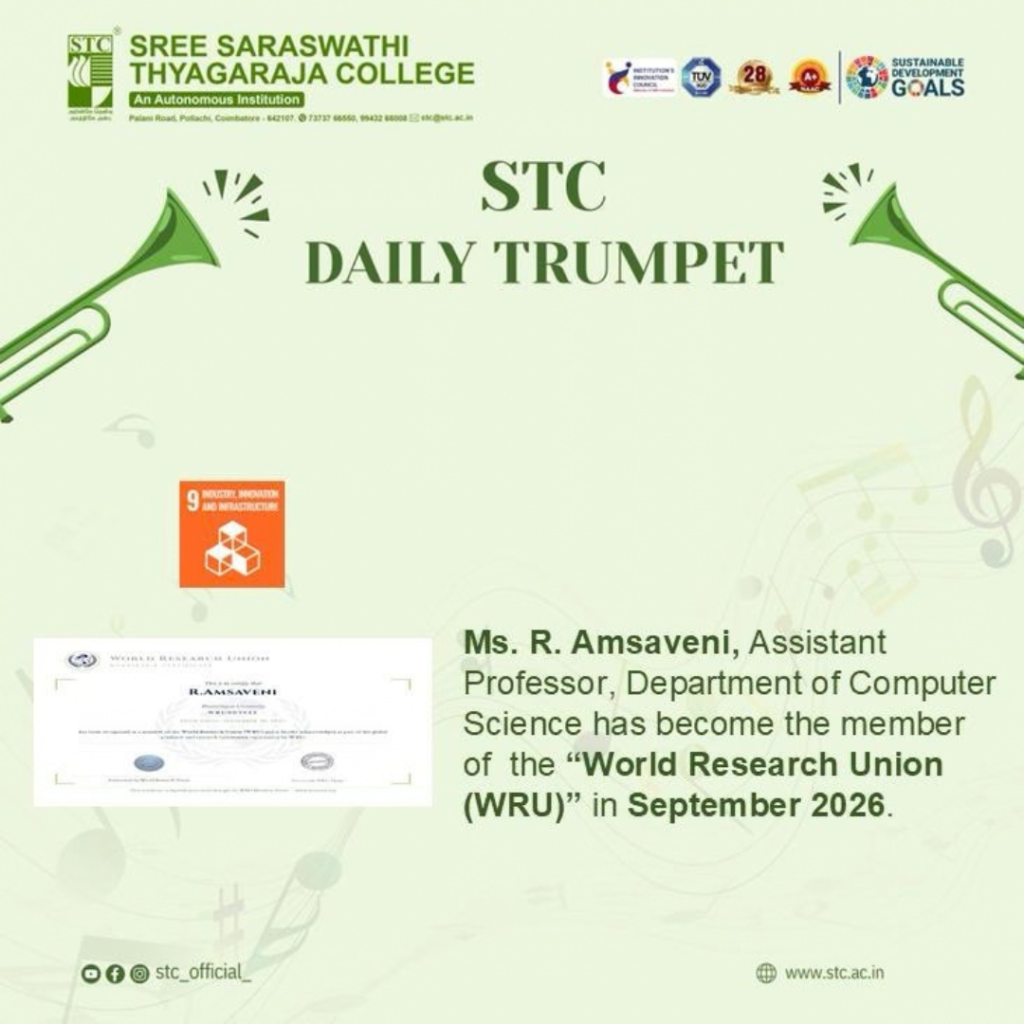 Faculty Achievements